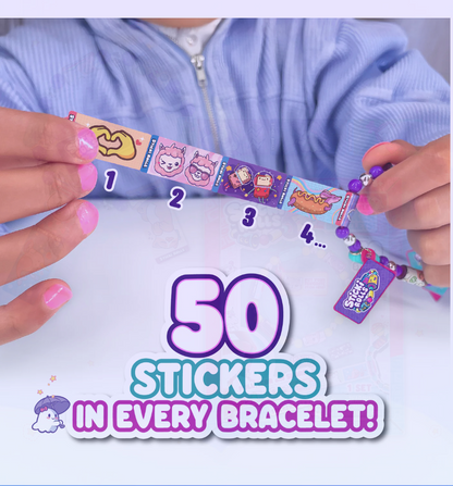 Sticki Rolls Sticki Band Single Pack