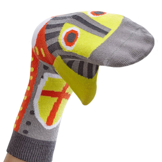 Walkytalkies - Knight Sock Puppet (Size: 4-6 years)