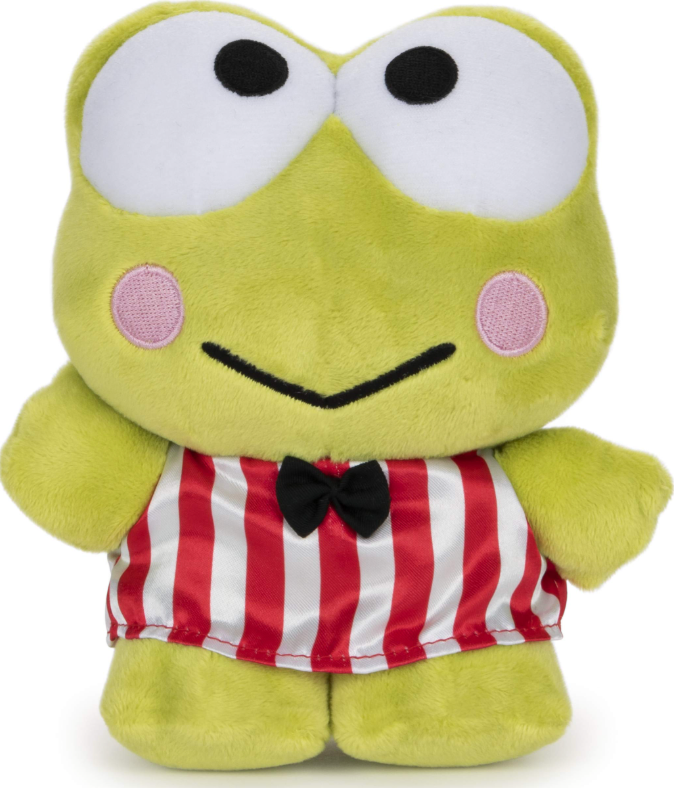 Keroppi Plush