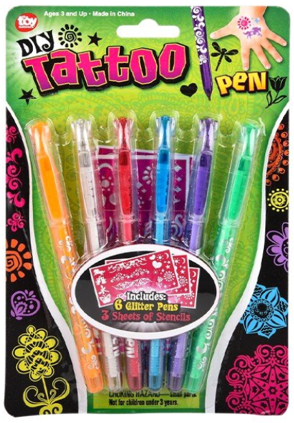Tattoo Pen Set