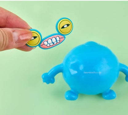 Ugly Monster Squishy Party — Anti Stress Toy