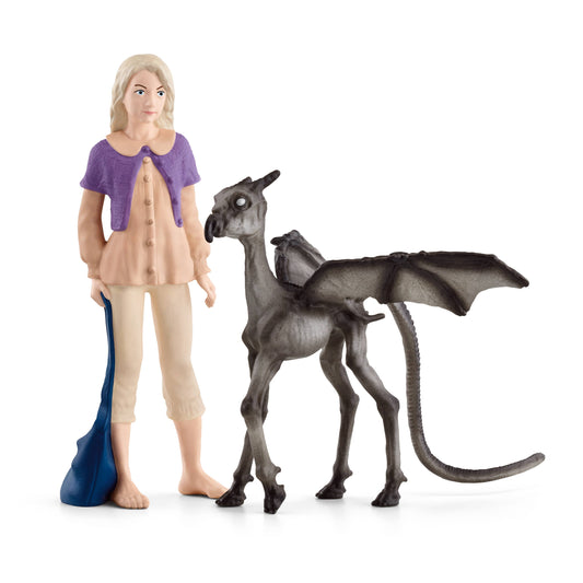 Luna And Thestral 2-Piece Set from Harry Potter