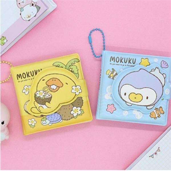 MOKUKU SQUISHY MINI NOTEBOOK