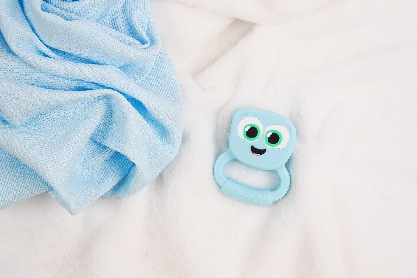 Glo Pals Light Up Rattle - Blair