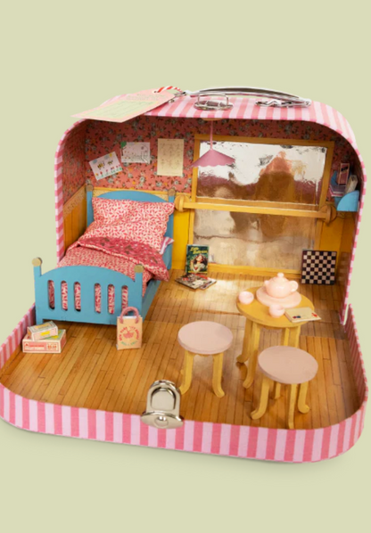 Mouse Mansion to Go - Ella's Ballet Room