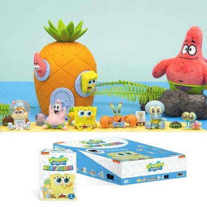 SpongeBob SquarePants Baby Figure Blind Box (Random)