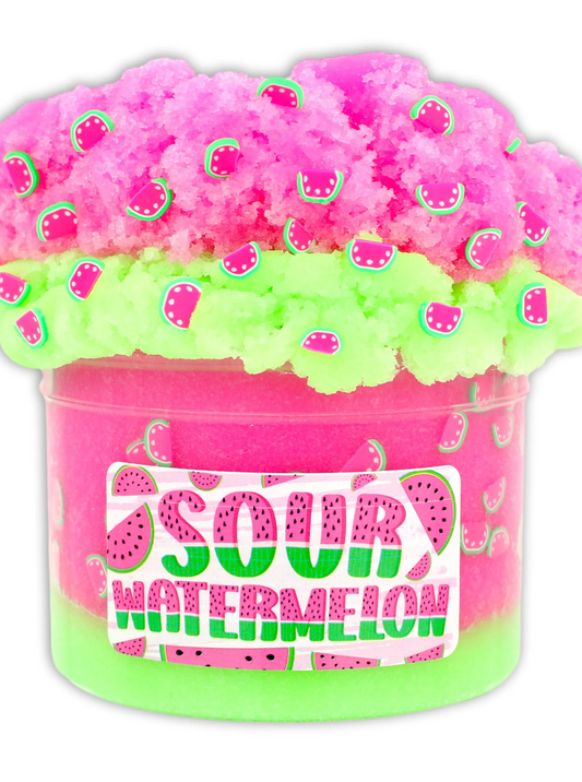 Dope Slimes Sour Watermelon Slime