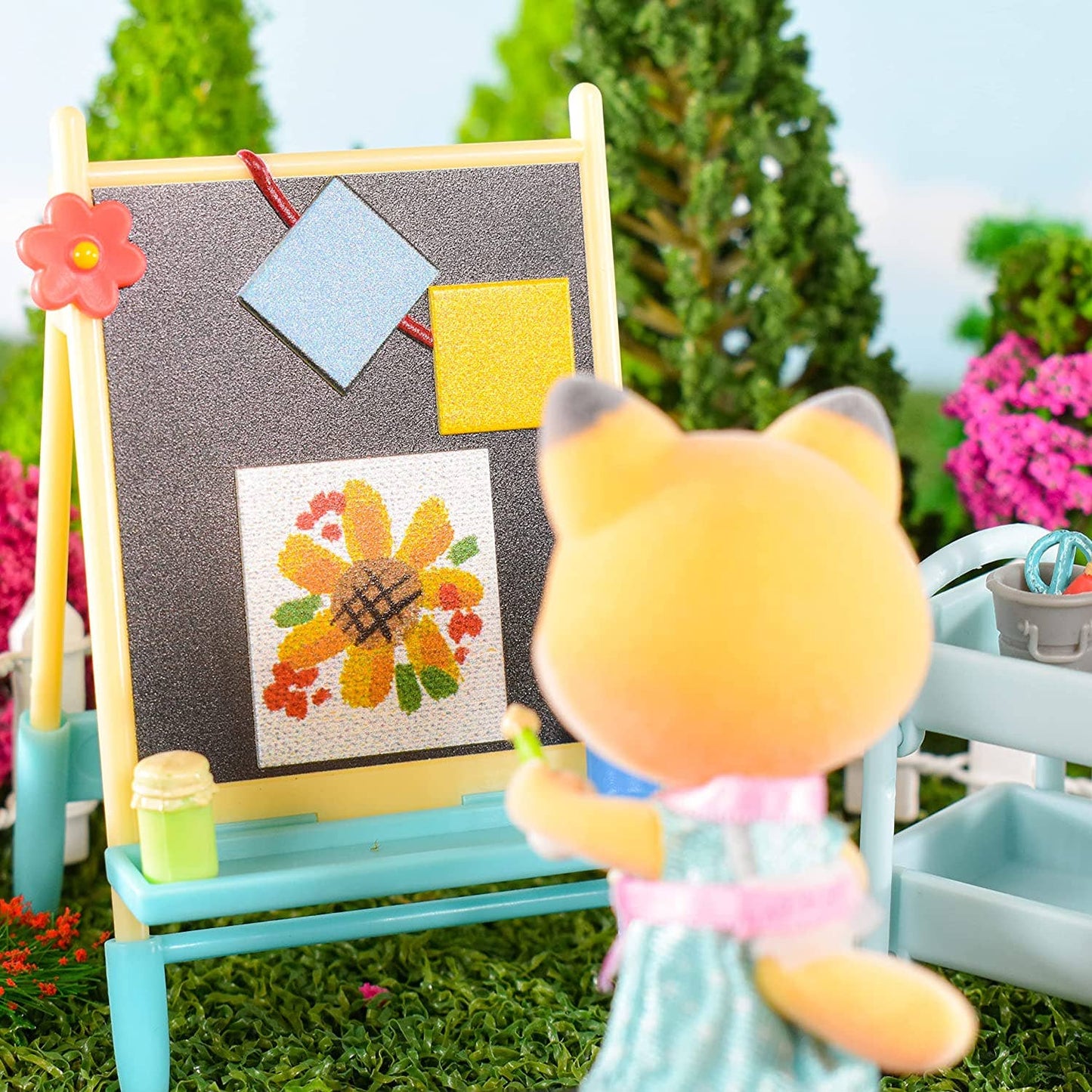 Honey Bee Acres Paint and Color Art Fun Playset