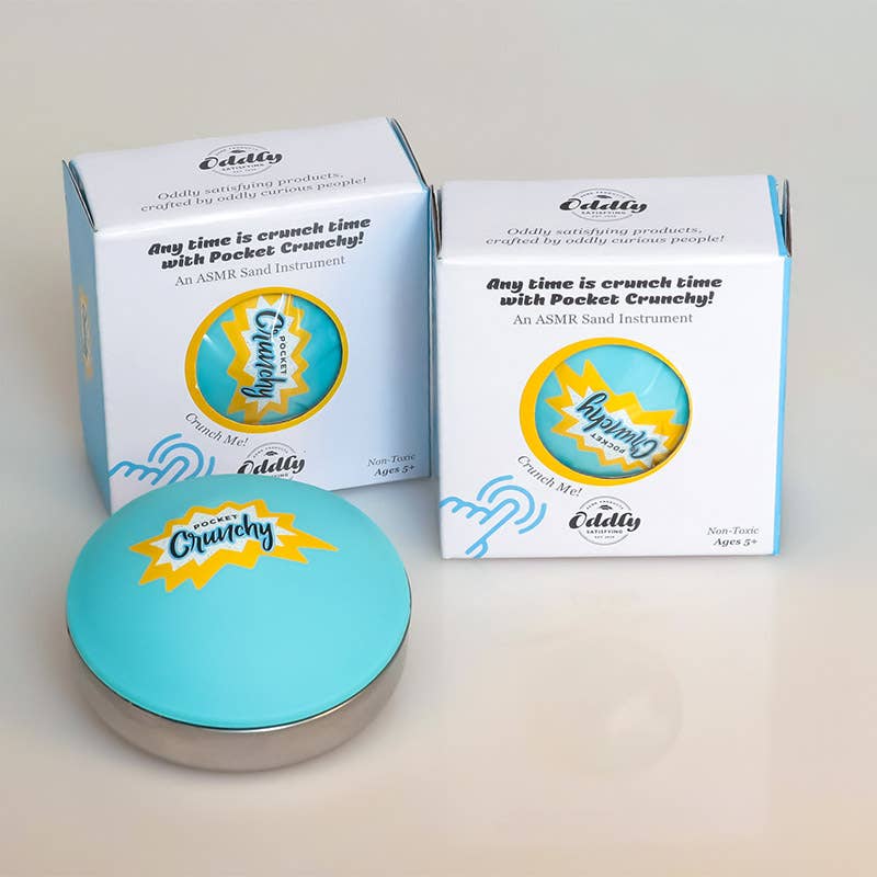 Pocket Crunchy™ Squishy Sensory Toy