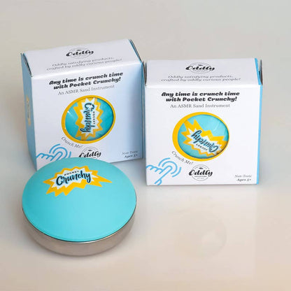 Pocket Crunchy™ Squishy Sensory Toy