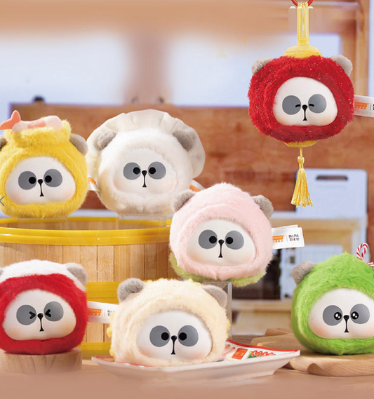 Mr. Pa Chinese Little Pa Chef Blind Box
