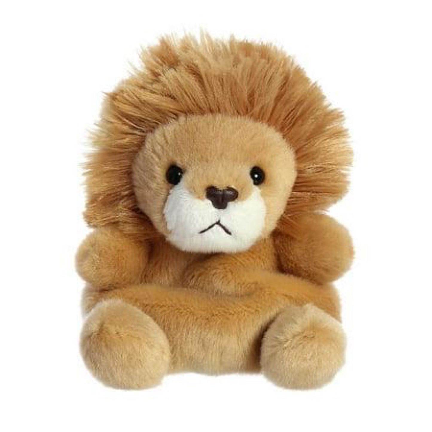 Aurora - Mini Brown Palm Pals - 5 Leno Lion