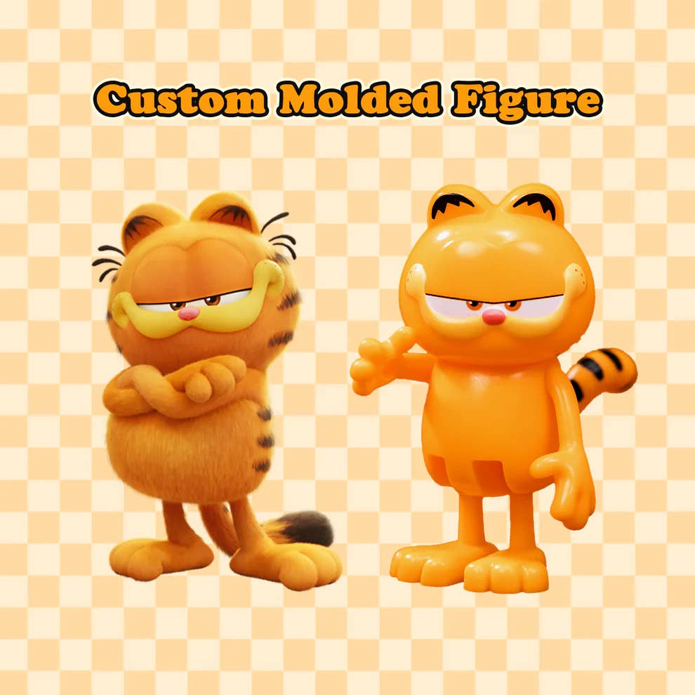 Garfield · Café