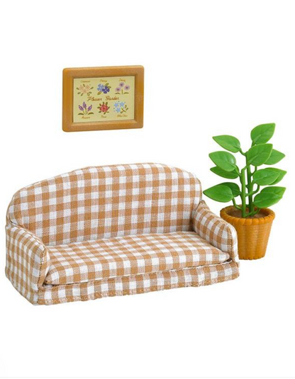 Sylvanian Families Couch Set