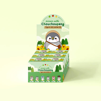 ChouChouPeng go on a Picnic – Random Figure Serie 04