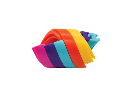 Hypno-Twist Rainbow Fidget