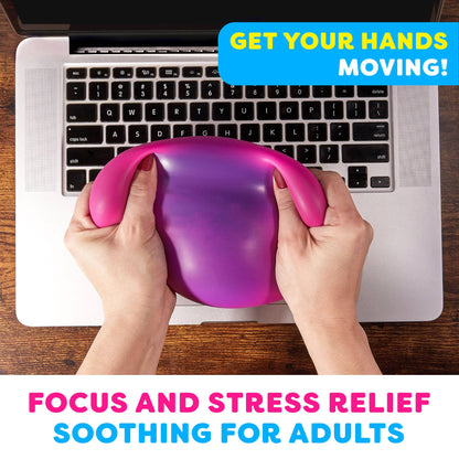 Squishy Color Changing Sensory Stress Balls