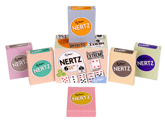 Nertz 6 pack