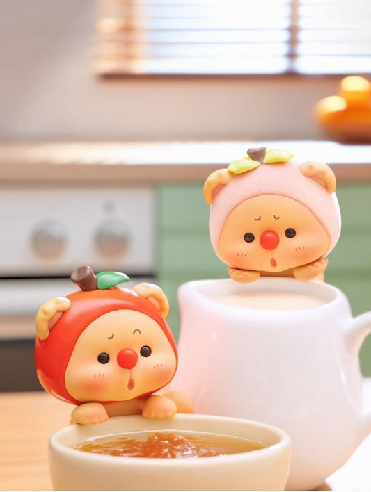 Jotoys: OYO Fruit Party Hippers Mini Series Blind Box