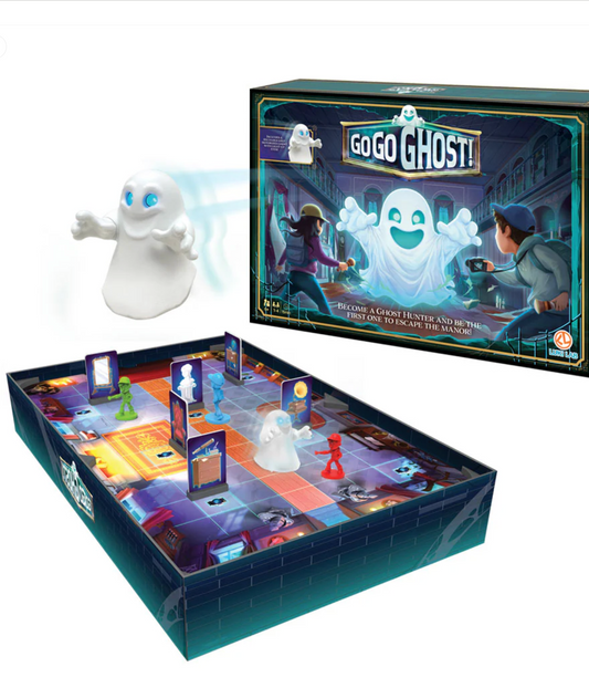 Go Go Ghost!