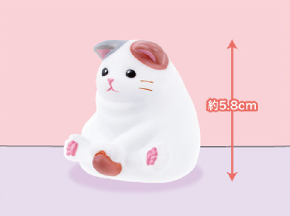 SOFT & SQUISHY KITTY CAT BLIND BOX