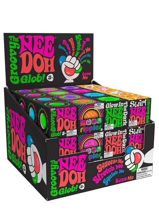 NeeDoh Teenie Singles