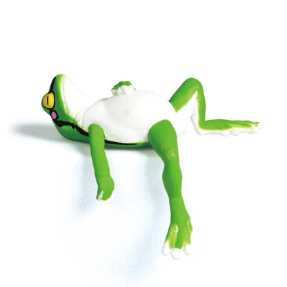 RESTING TREE FROG BLIND BOX