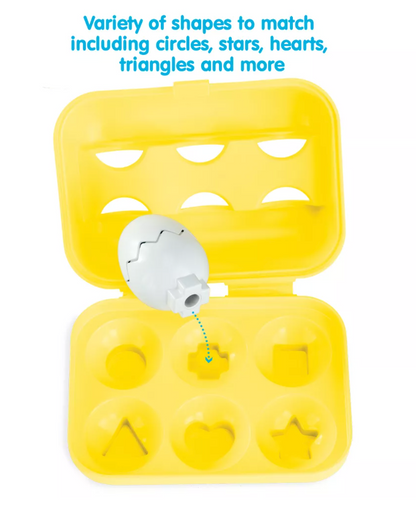 Kidoozie Peek 'n Peep Eggs