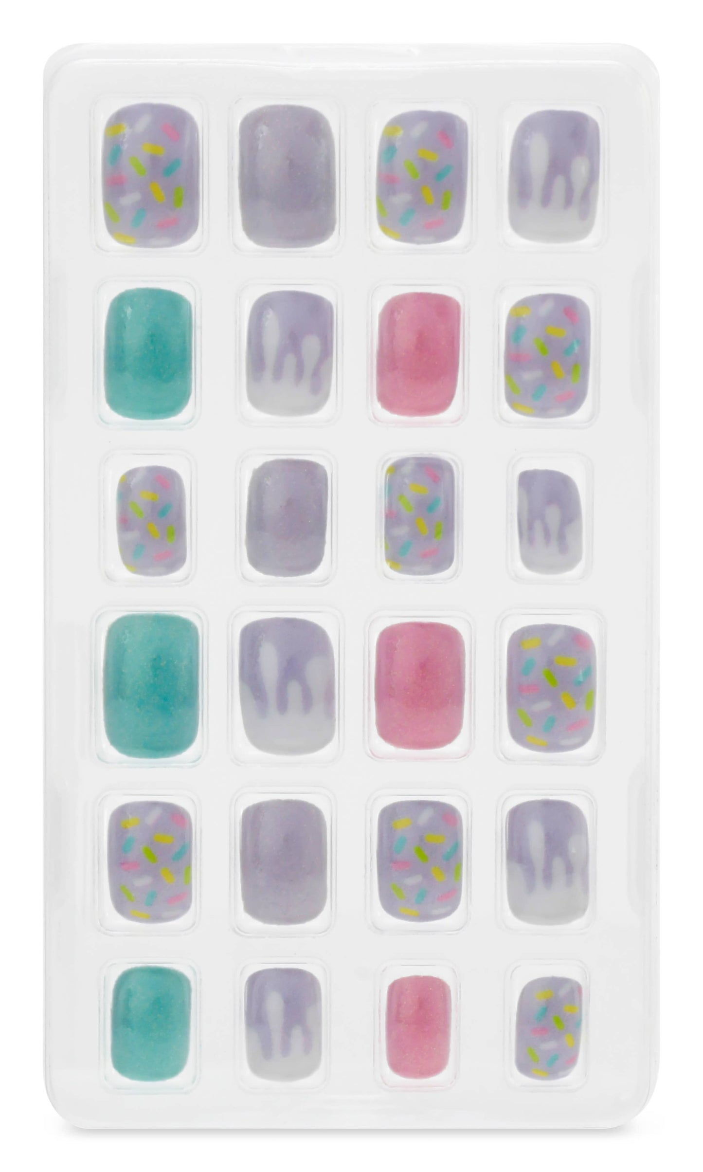 Sprinkles Press-on Nail Set