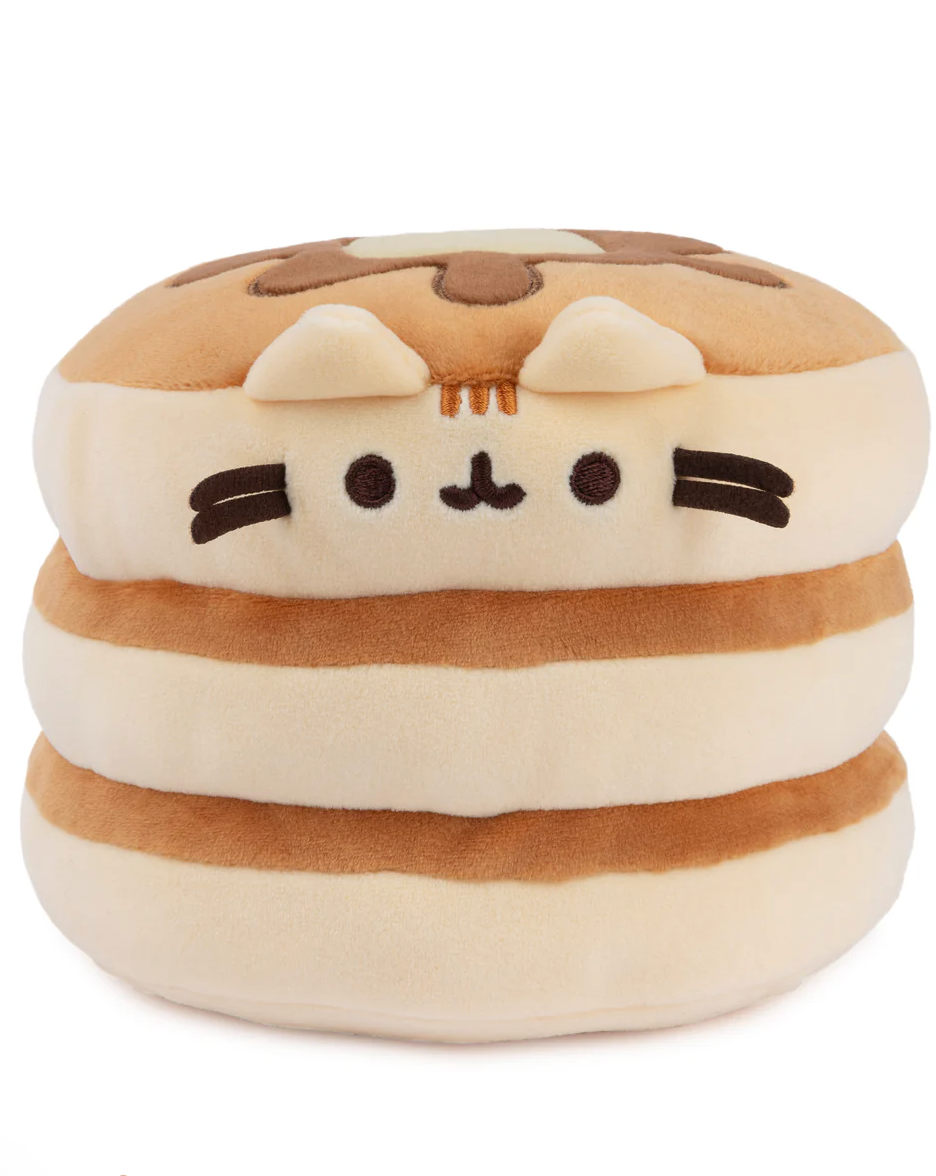Pusheen Pancake Squisheen, 6 in