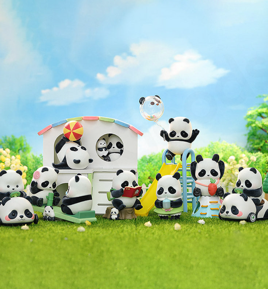Panda Roll Kindergarten Blind Box