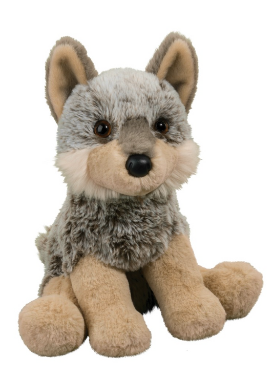 Albie Soft Wolf Mini