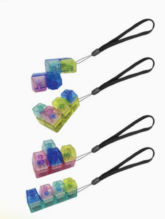 Watchitude Keybored Fidget