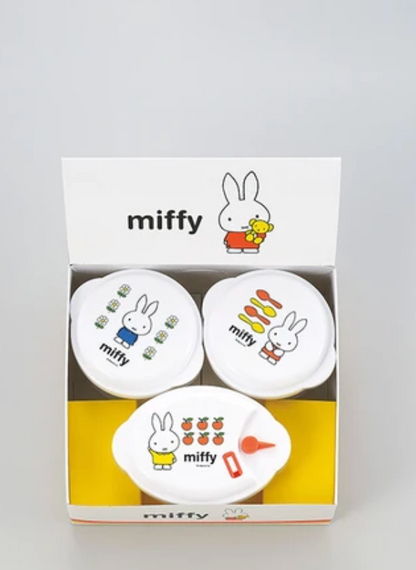 Miffy Container Set