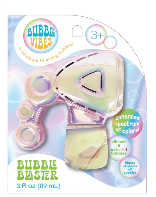 Bubble Vibes Bubble Blaster