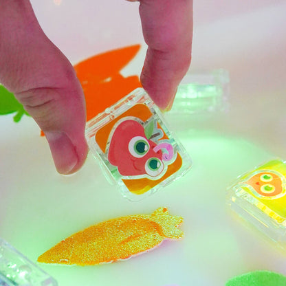 Glo Pals Roots & Fruits or Winter Wonderland 6-Pack