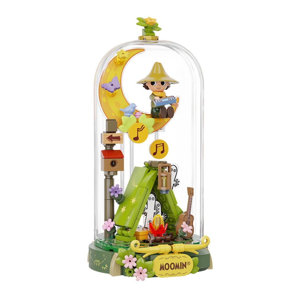 Moomin Snufkin's Concert