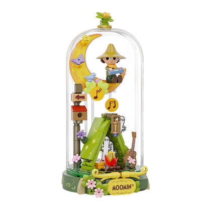 Moomin Snufkin's Concert