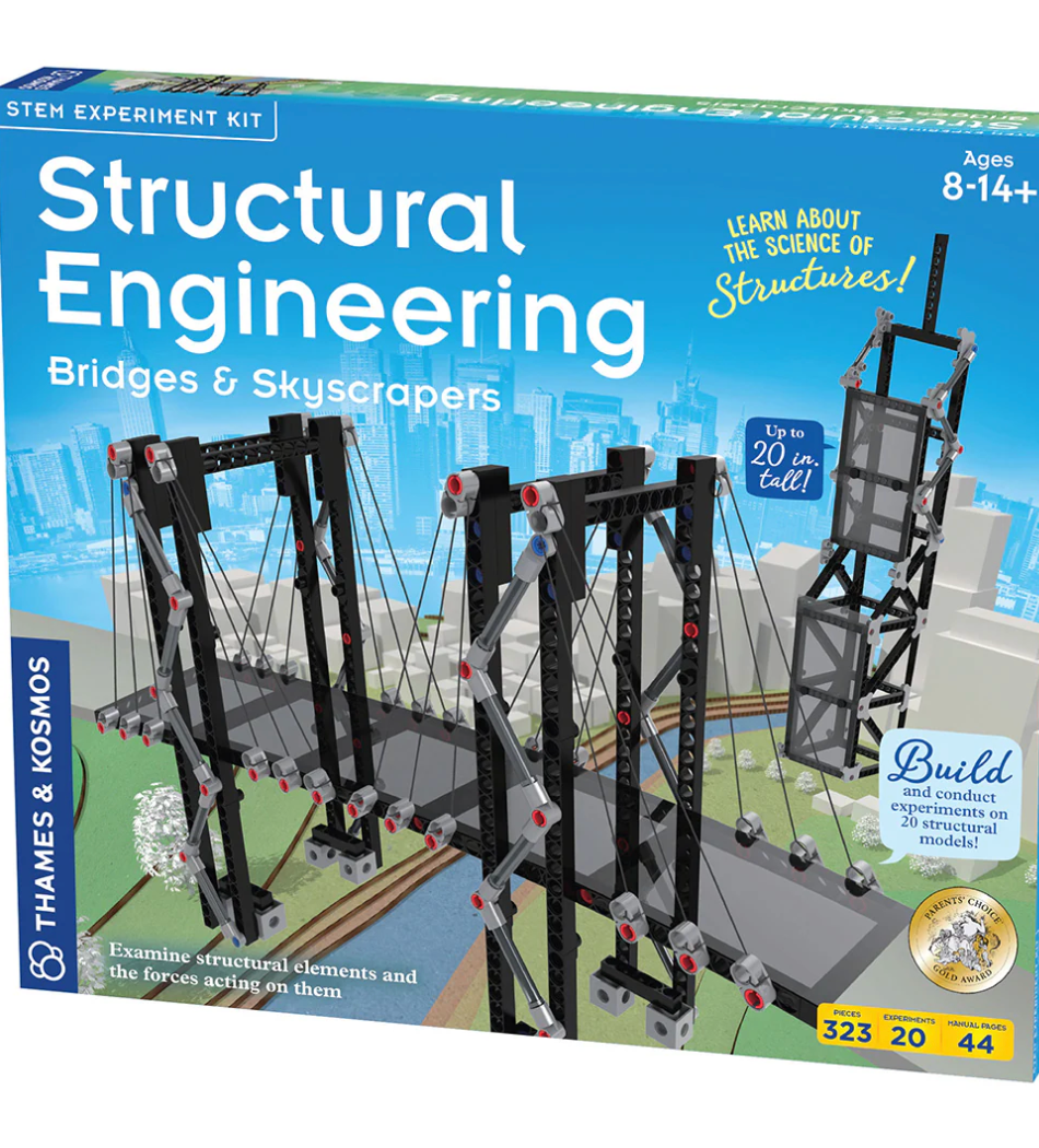 Structural Engineering: Bridges & Skyscrapers
