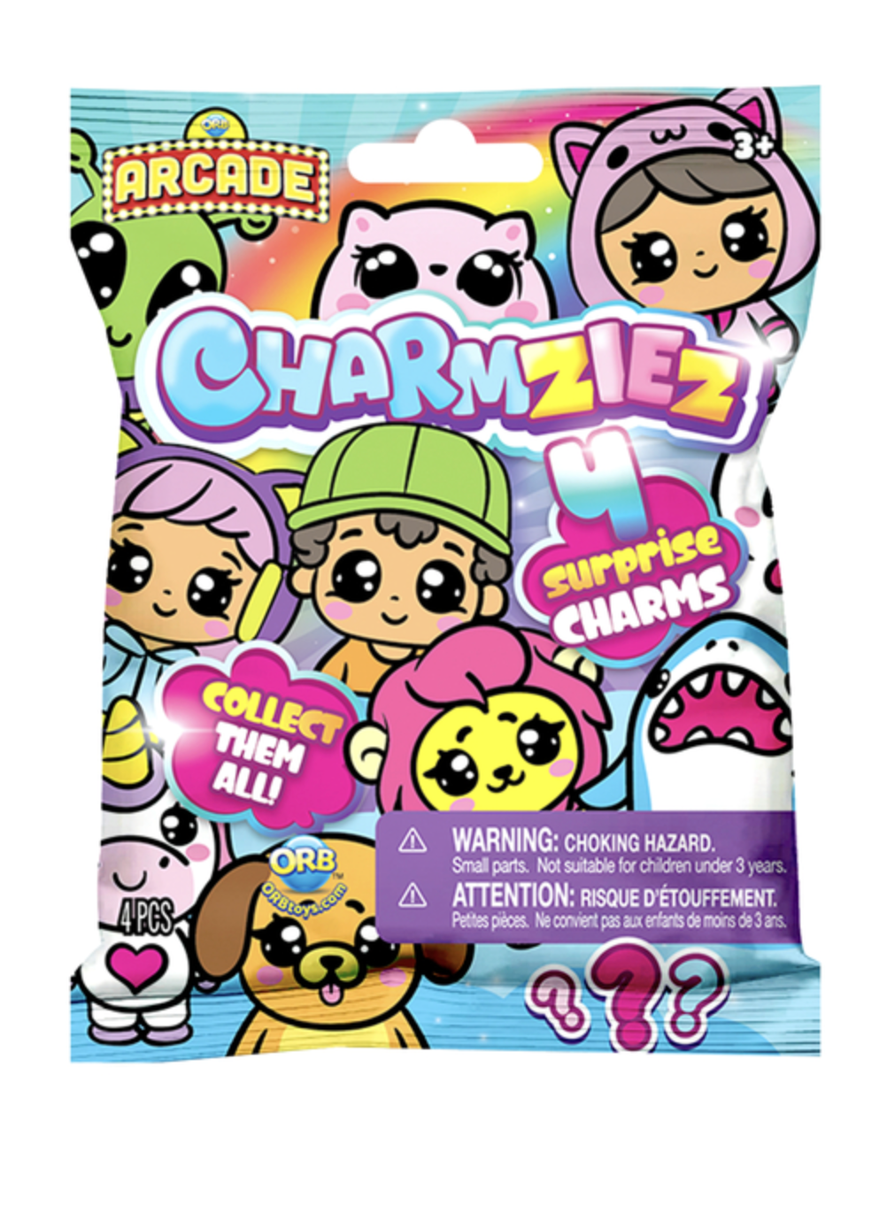 ORB Charmziez Blind Bag