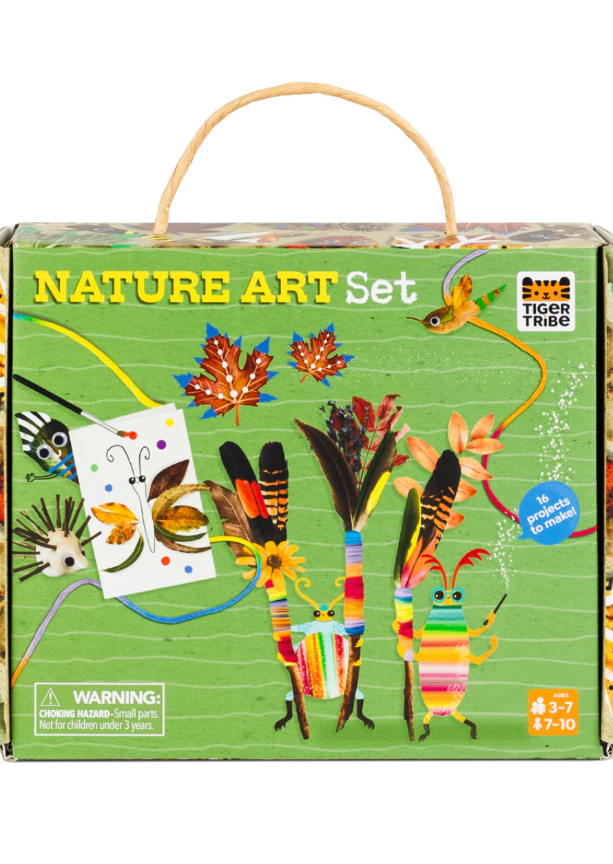 Nature Art Set