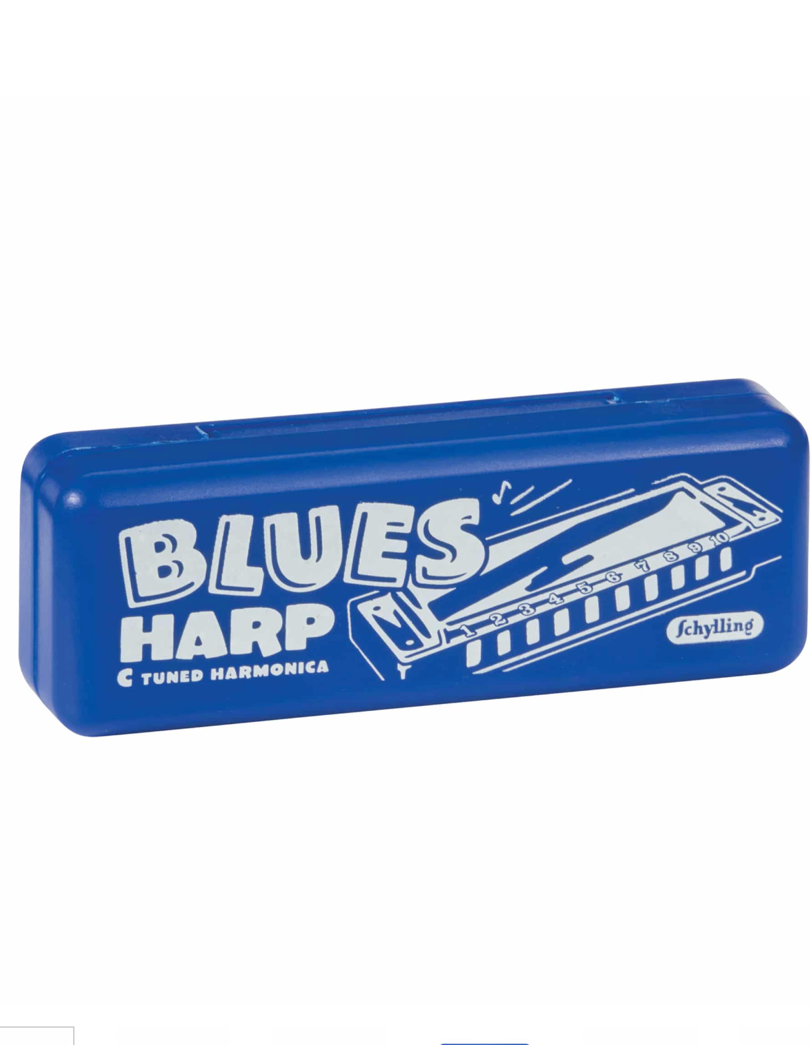 Blues Harmonica