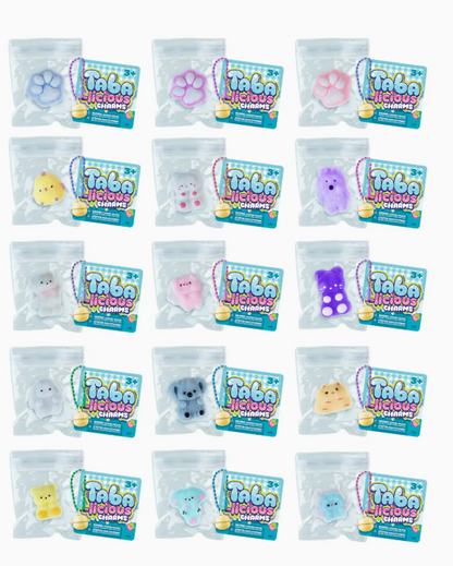 Taba-Licious Charmlets