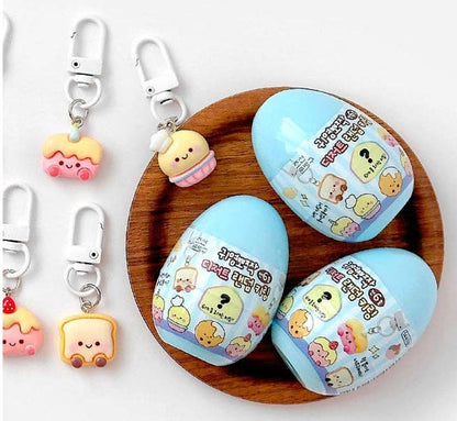Dessert Random Keyring – Capsule Edition