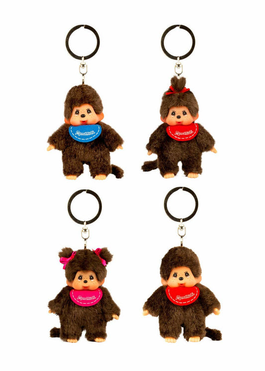 Monchhichi Classic Key Chains