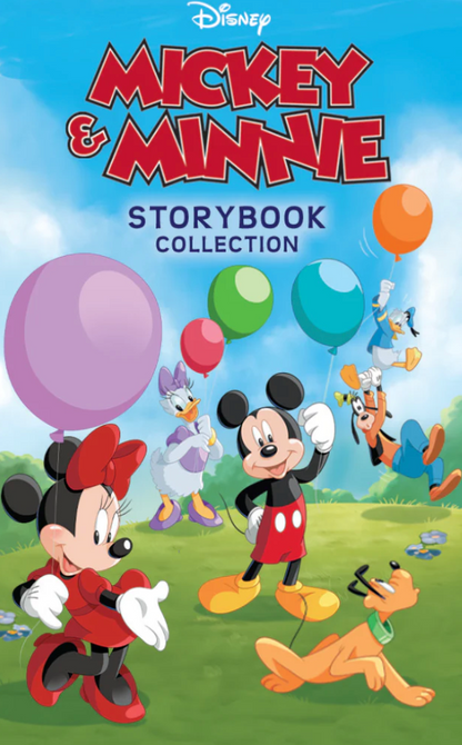 Yoto - Disney Mickey & Minnie Storybook Collection