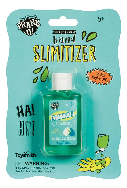 Prank U!-Hand Slimitizer, Fake Hand Sanitizer