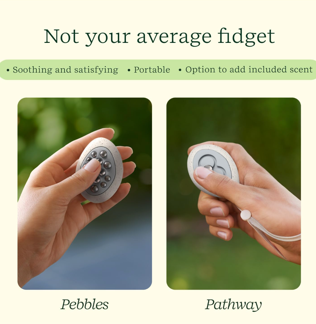 Lifelines Grounding Stones - A Walk in the Woods Scent