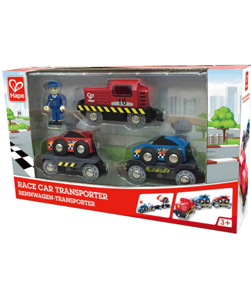 Race Car Transporter