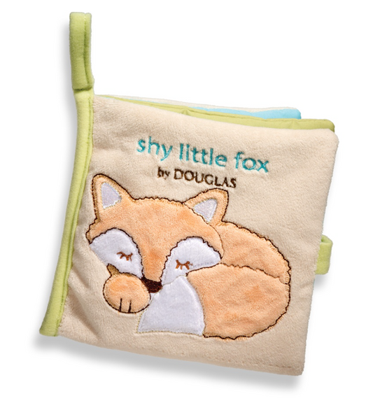 Jordan Fox Activity Book